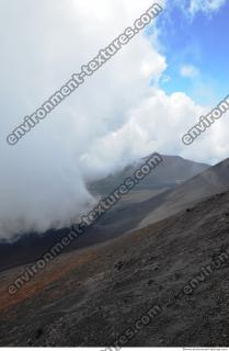 Photo Texture of Background Etna 0020